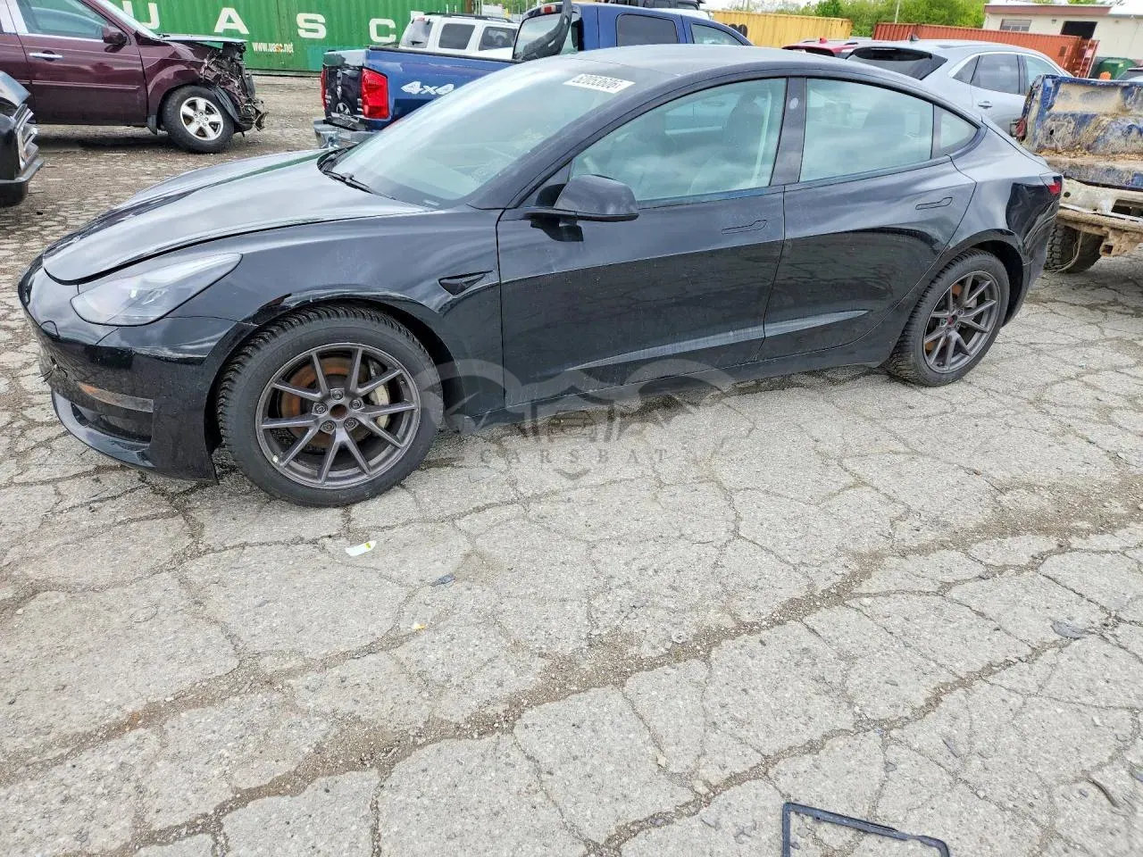 Tesla Model 3 2021