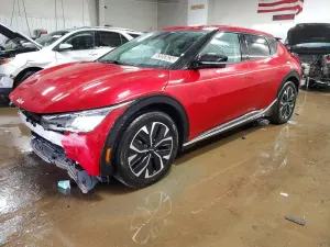 Kia EV6 0.0L 0 2024
