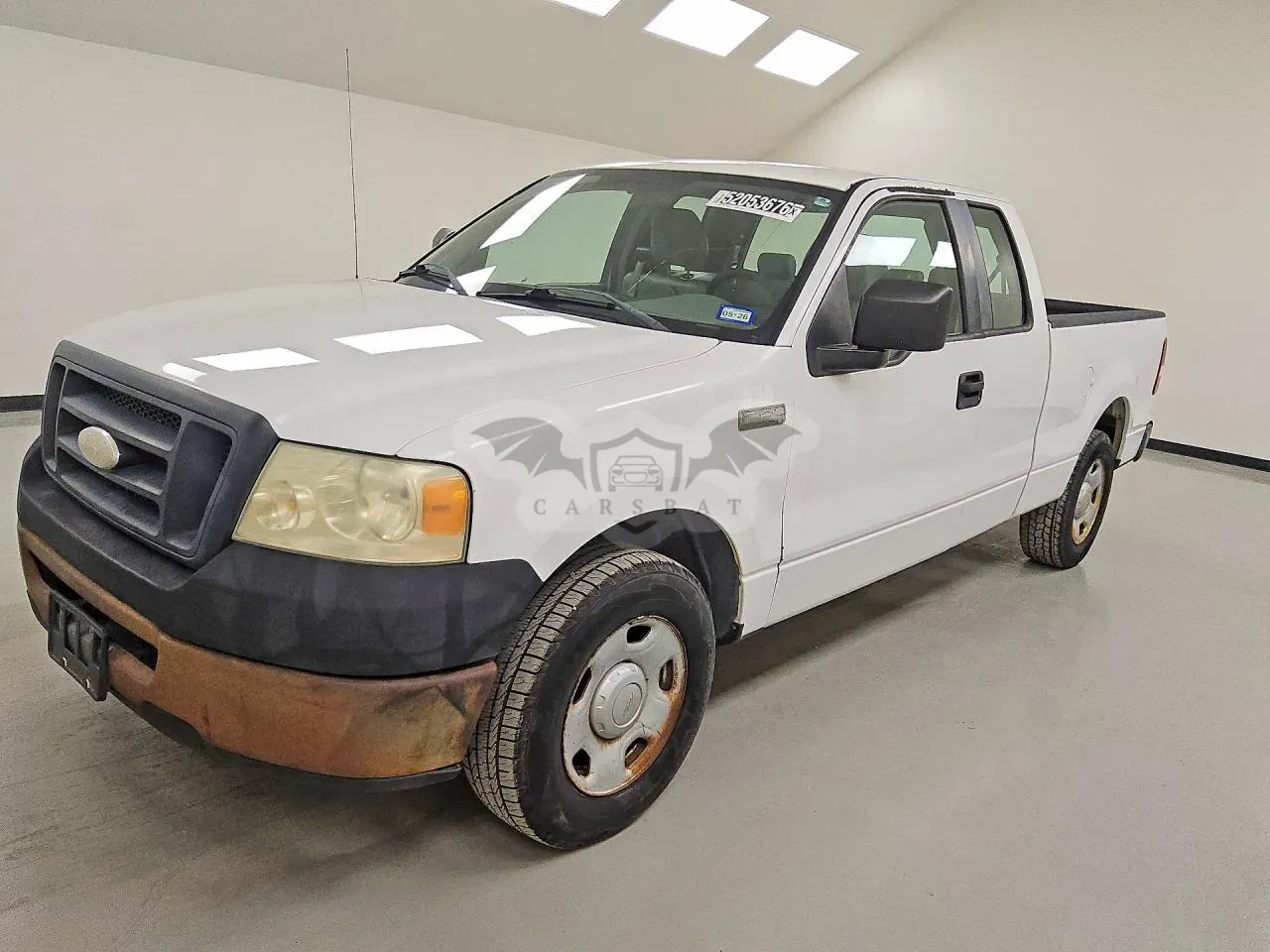 Ford F-150 4.6L 8 2008
