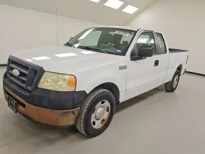 Ford F-150 4.6L 8 2008