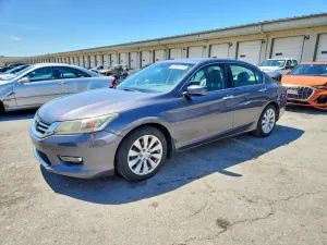 Honda Accord 2.4L 4 2013