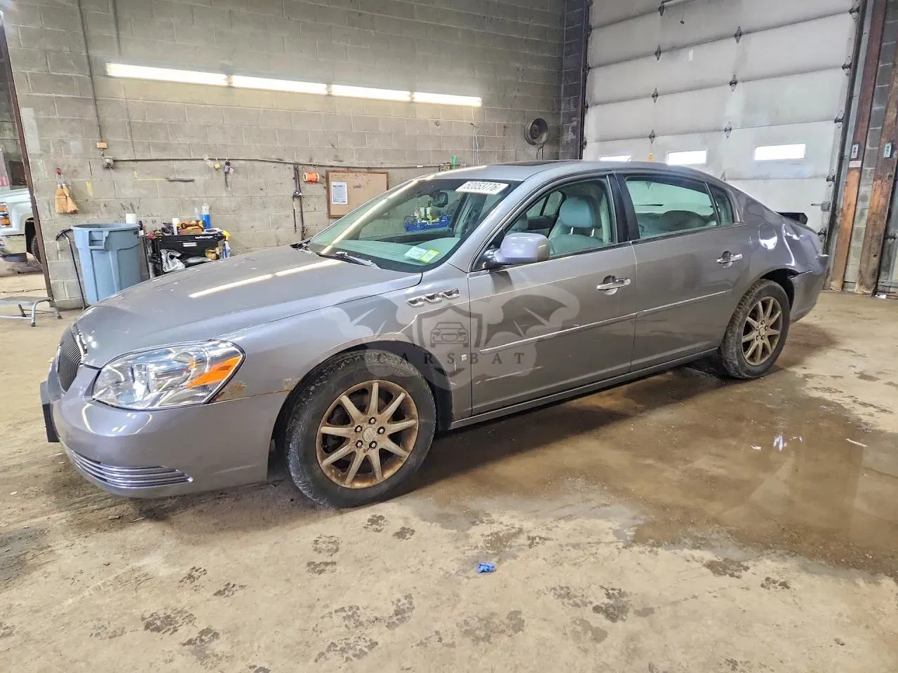 Buick Lucerne 3.8L 6 2007