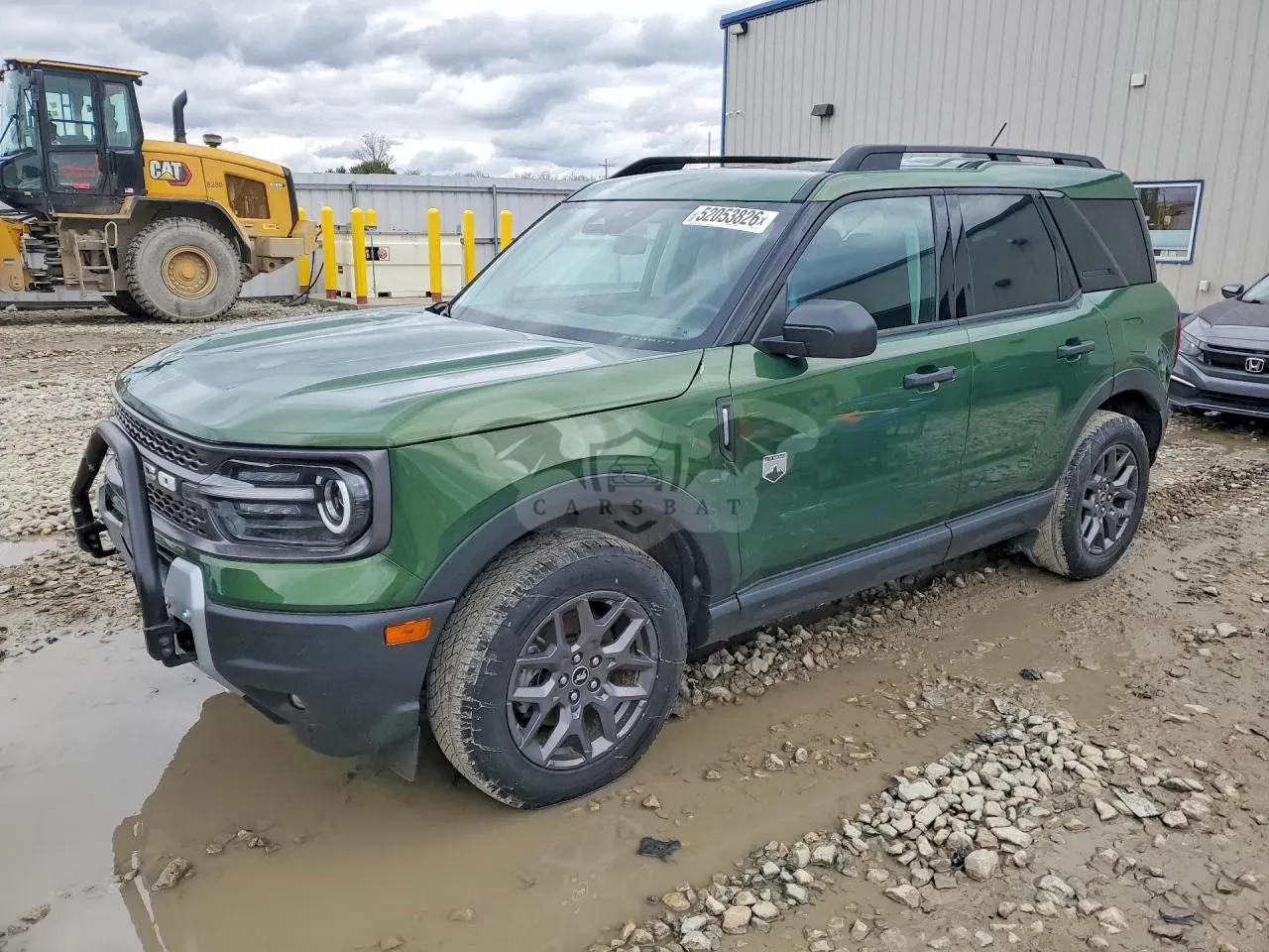 Ford Bronco 1.5L 3 2025