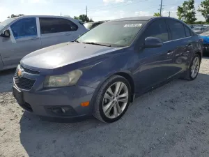 Chevrolet Cruze 1.4L 4 2013