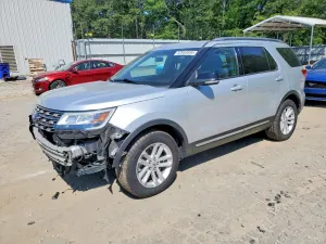 Ford Explorer 3.5L 6 2016