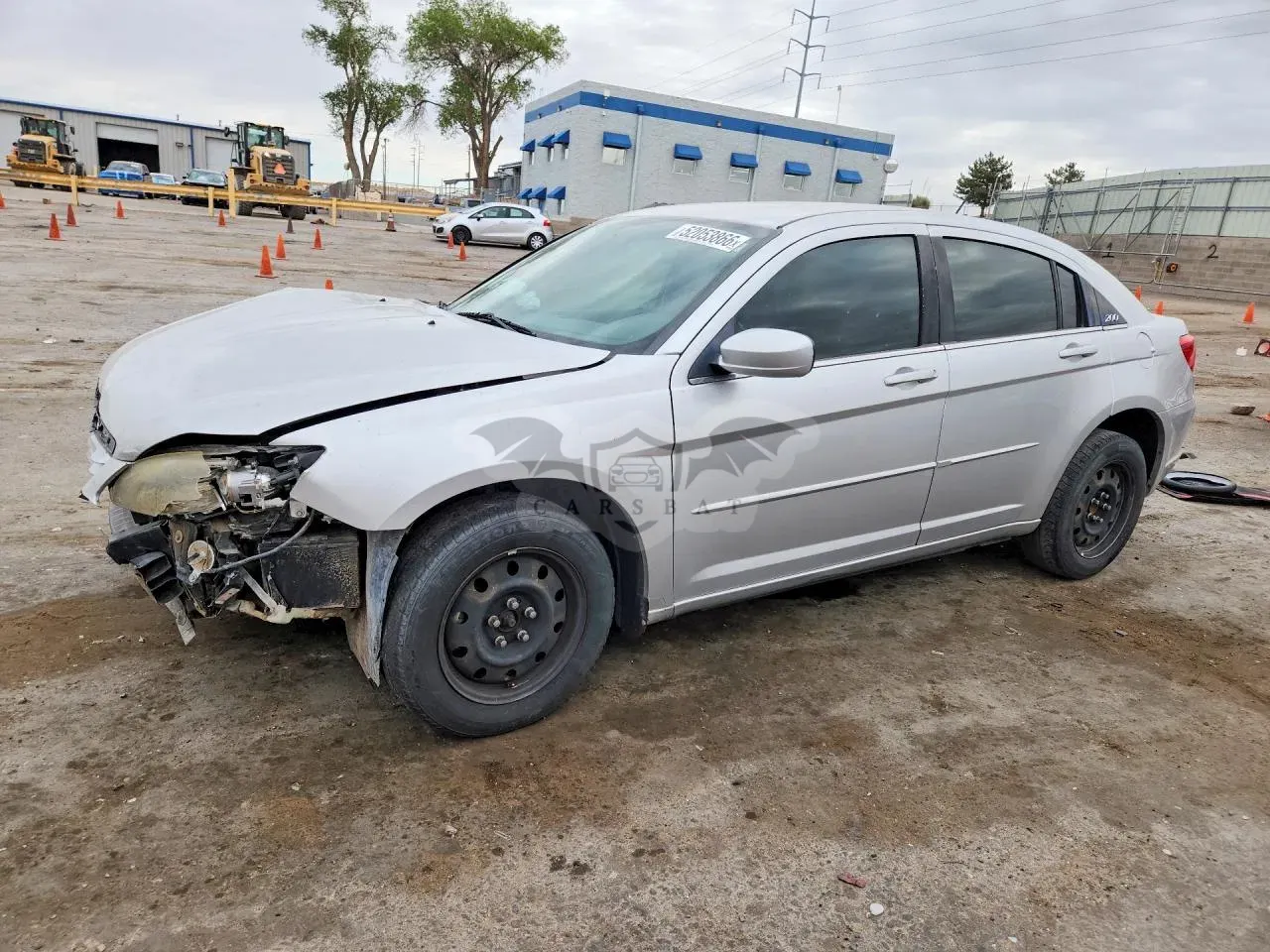 Chrysler 200 2.4L 4 2012