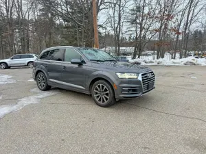Audi Q7 3.0L 6 2018