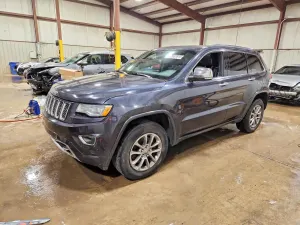 Jeep Grand Cherokee 5.7L 8 2015