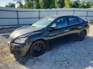 Nissan Sentra 1.8L 4 2013