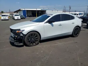 Mazda 3 2.5L 4 2025