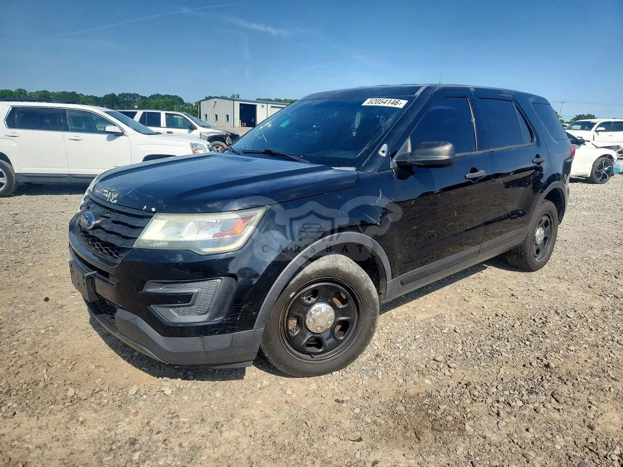 Ford Explorer 3.7L 6 2017