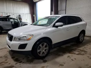 Volvo XC60 3.2L 6 2012