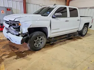 Chevrolet Silverado 1500 5.3L 8 2016