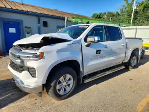 Chevrolet Silverado 1500 5.3L 8 2025