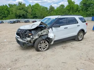 Ford Explorer 3.5L 6 2017