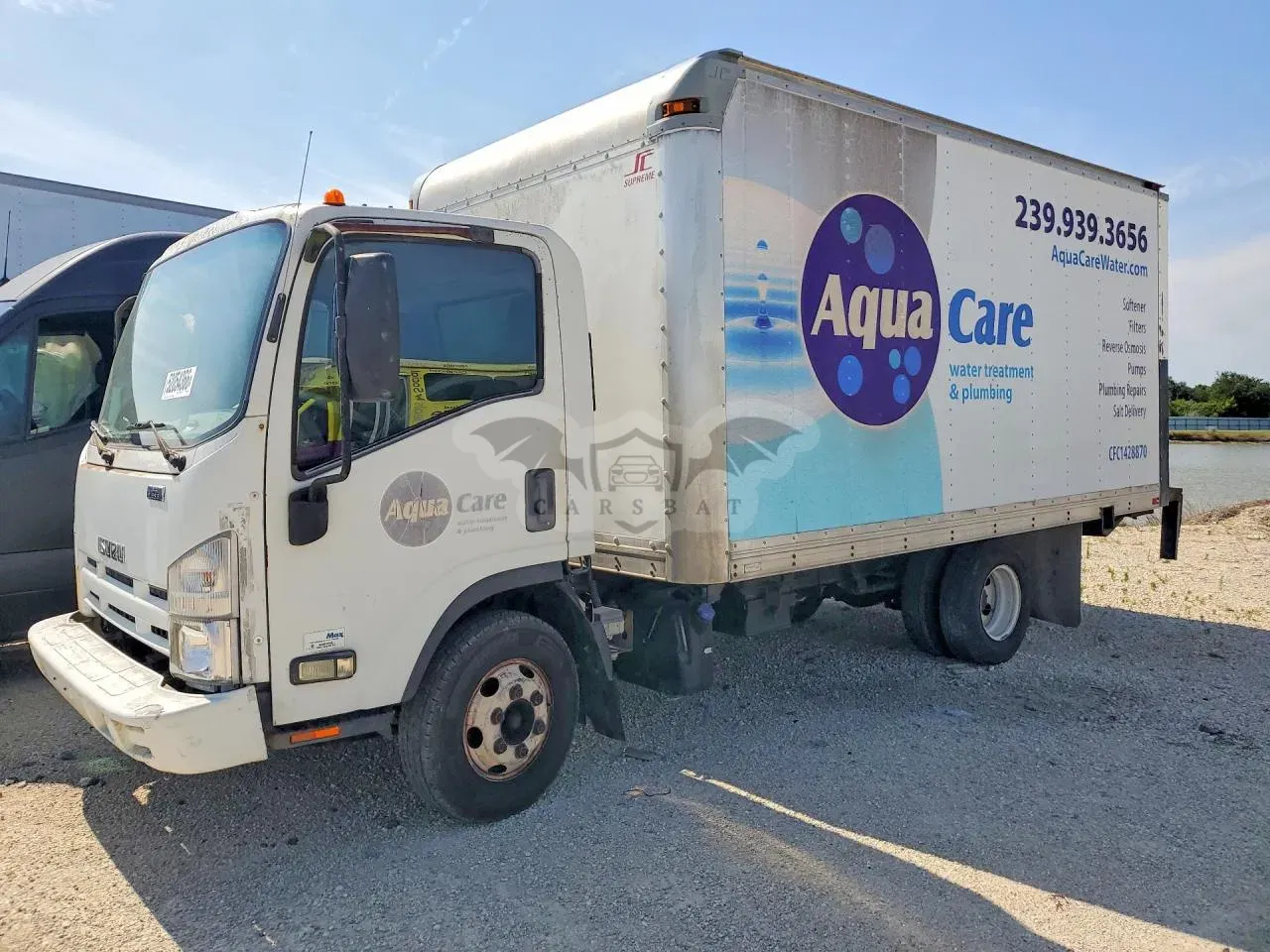 Isuzu NPR 3.0L 4 2011
