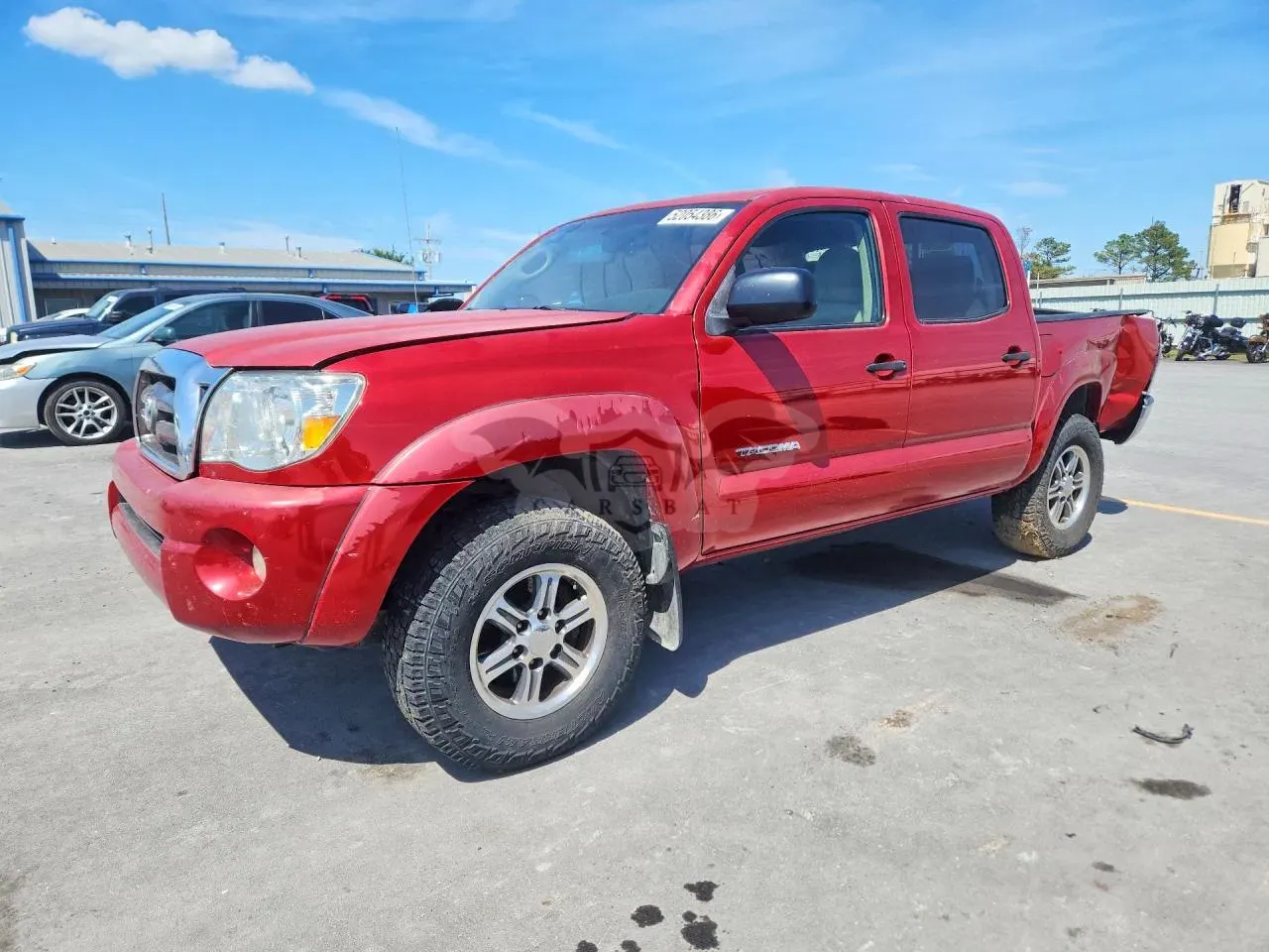 Toyota Tacoma 4.0L 6 2010