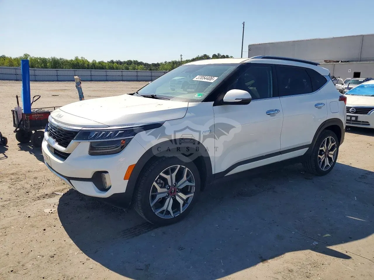 Kia Seltos 1.6L 4 2023