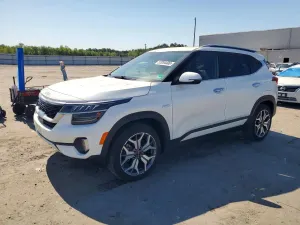 Kia Seltos 1.6L 4 2023