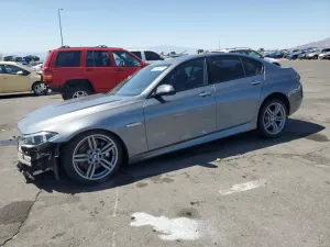 BMW 5 Series D 3.0L 6 2014