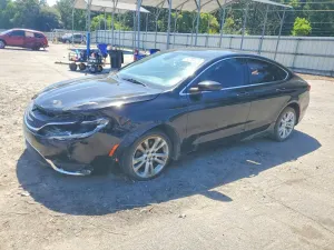 Chrysler 200 2.4L 4 2015