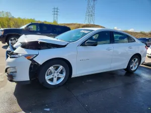 Chevrolet Malibu 1.5L 4 2020