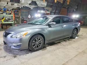 Nissan Altima 2.5L 4 2015