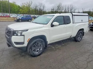 Nissan Frontier 3.8L 6 2025