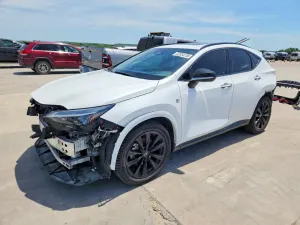 Lexus NX 2.4L 4 2022