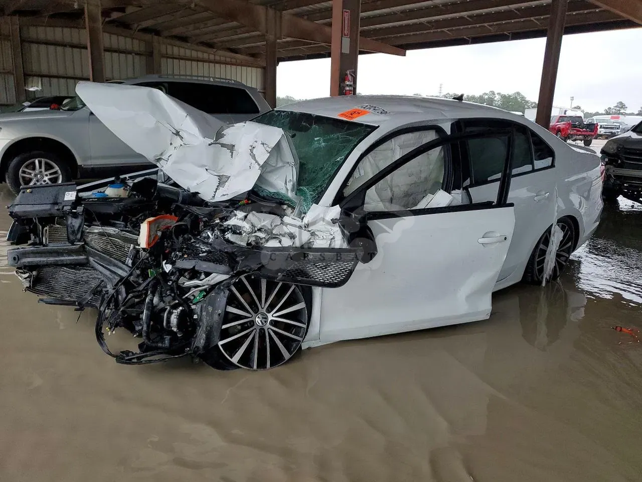 Volkswagen Jetta 1.8L 4 2016