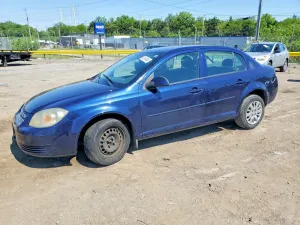 Chevrolet Cobalt 2.2L 4 2010