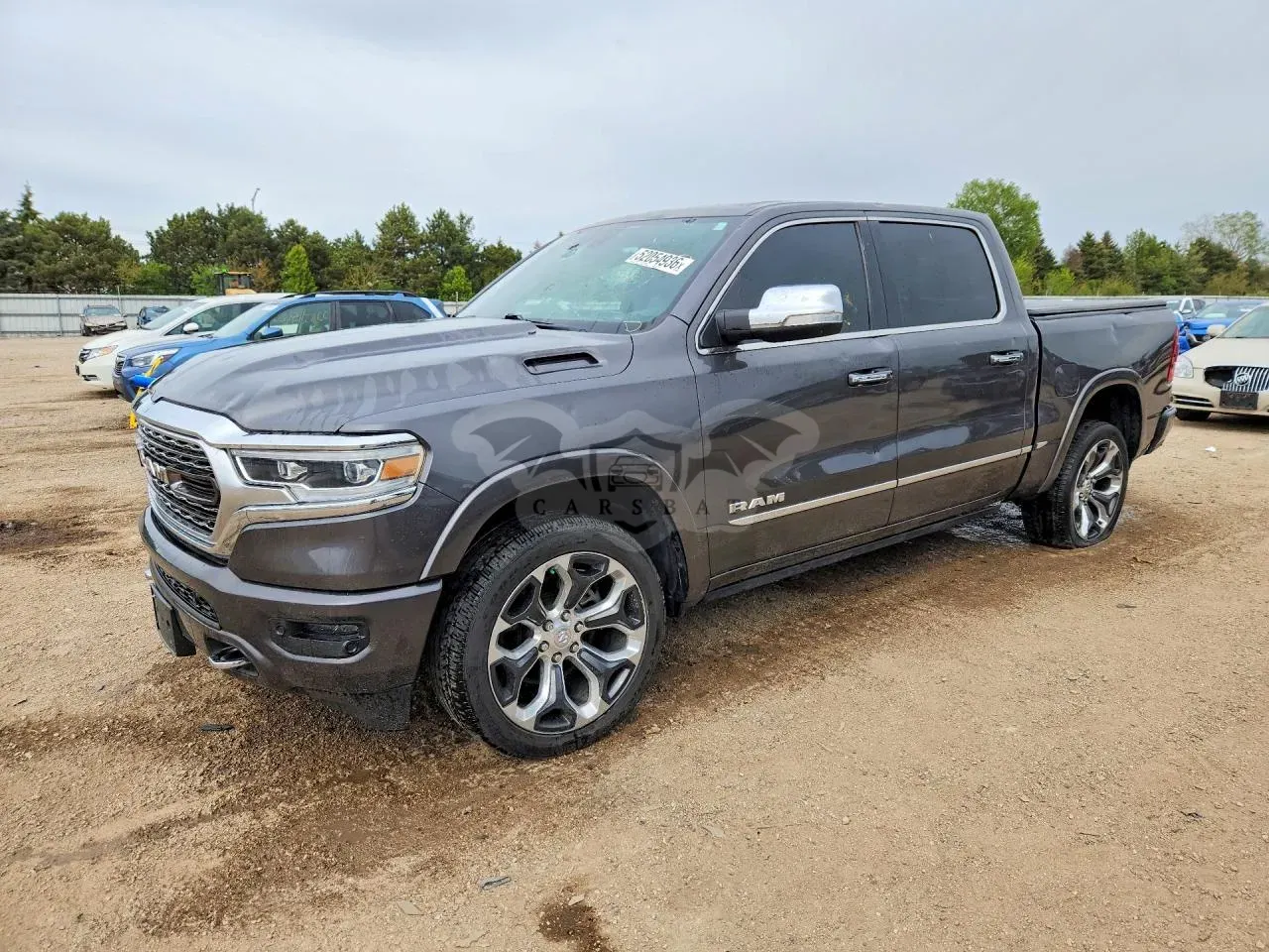 RAM 1500 5.7L 8 2020