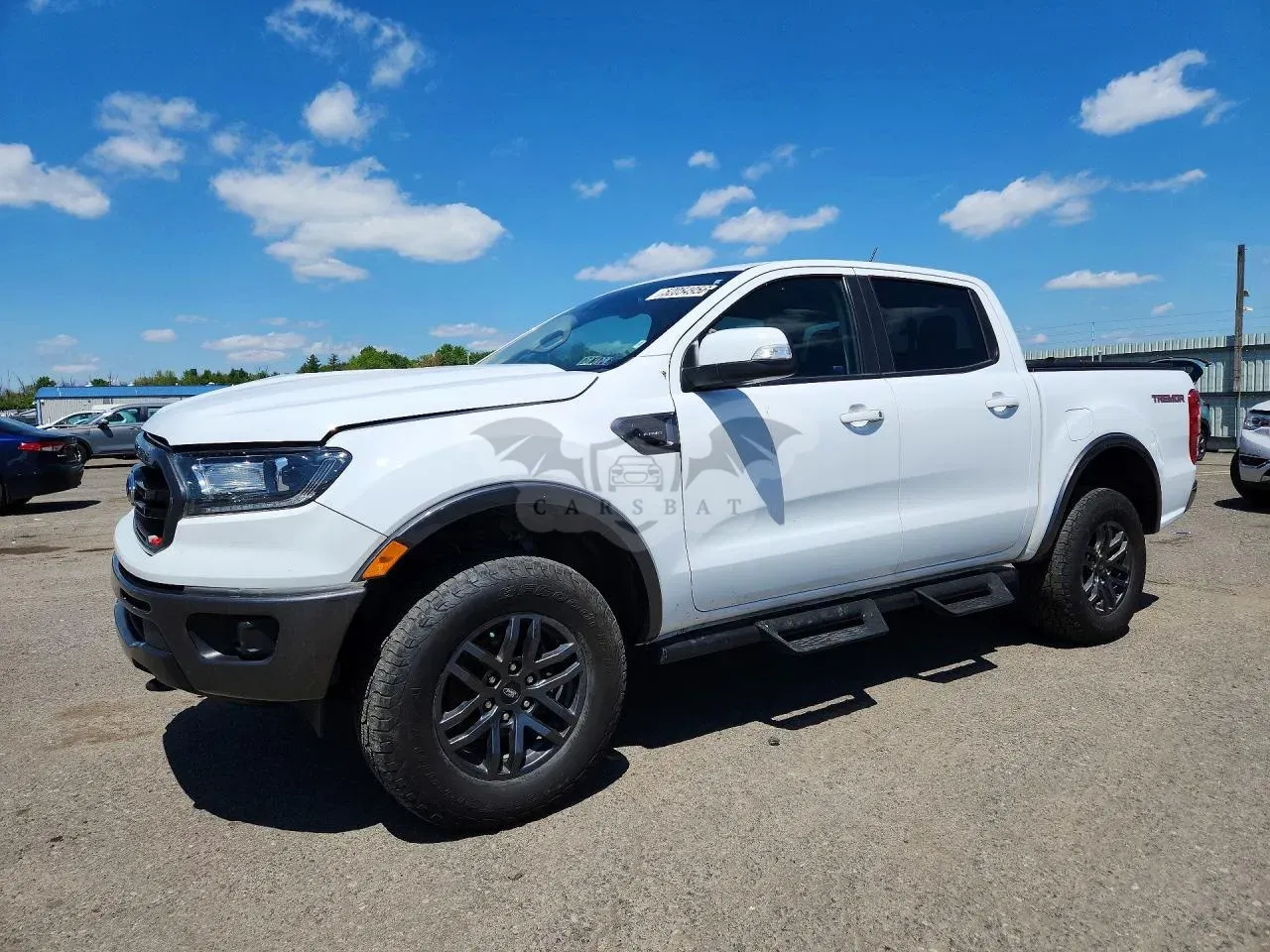 Ford Ranger 2.3L 4 2023