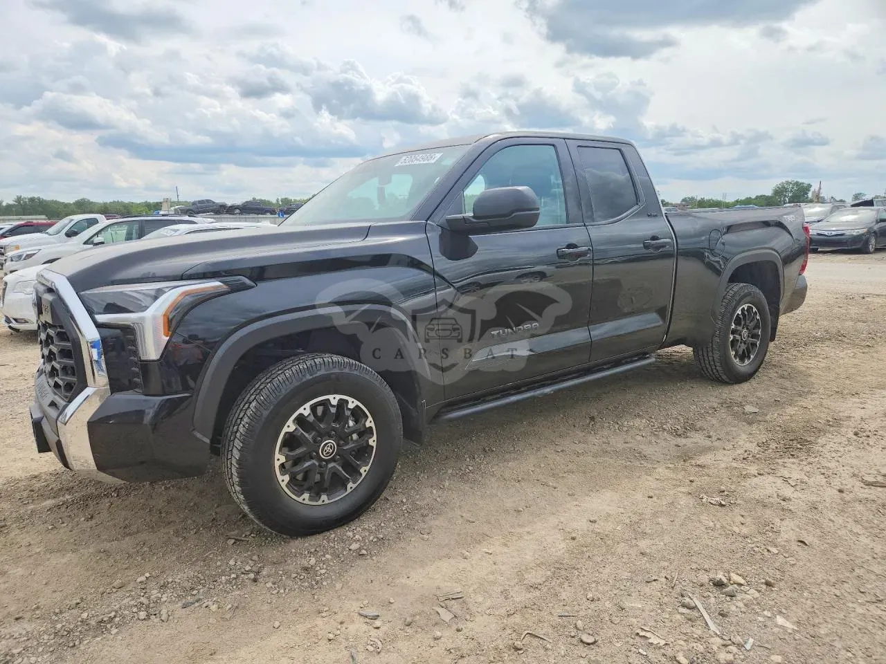 Toyota Tundra 3.4L 6 2024
