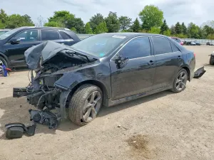Toyota Camry 2.5L 4 2012