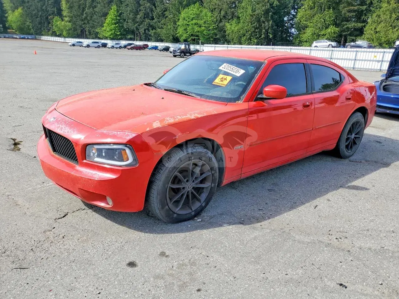 Dodge Charger 5.7L 8 2010