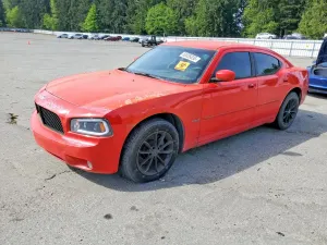 Dodge Charger 5.7L 8 2010