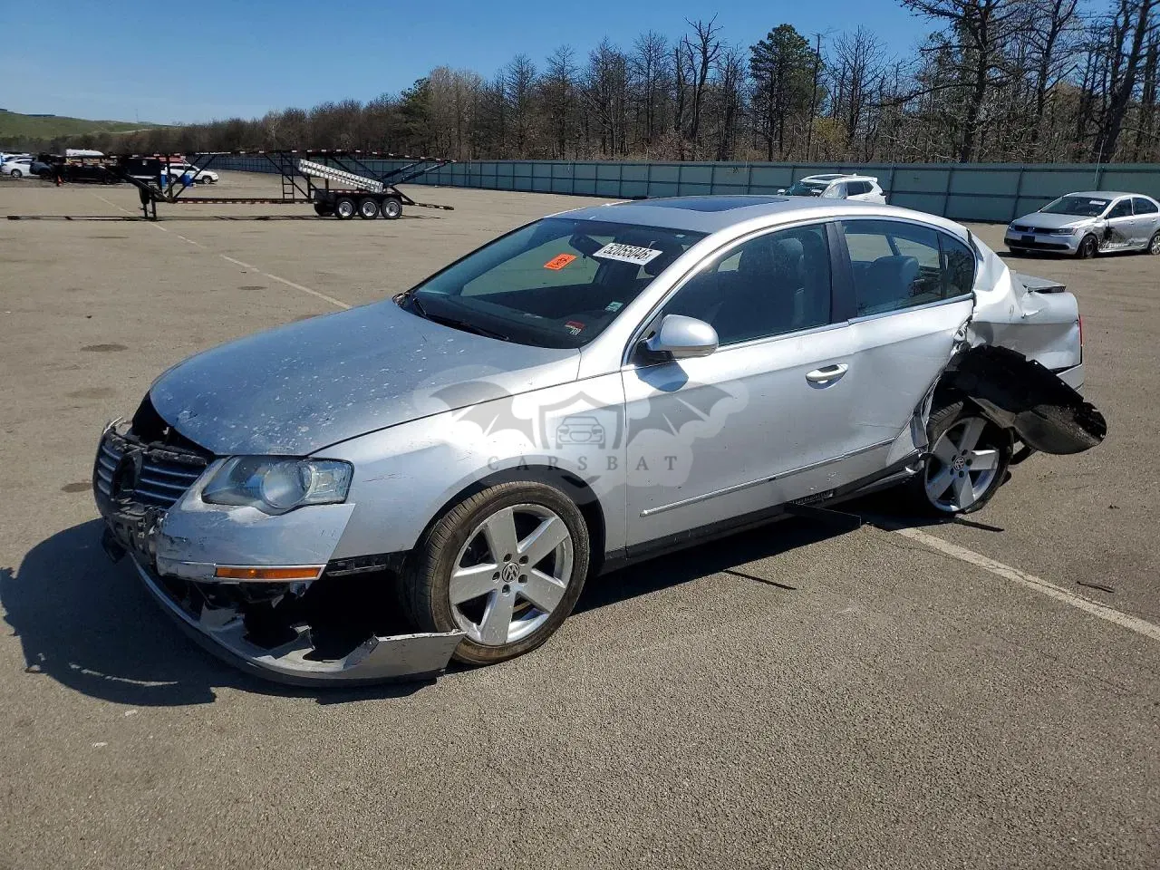Volkswagen Passat 2.0L 4 2008