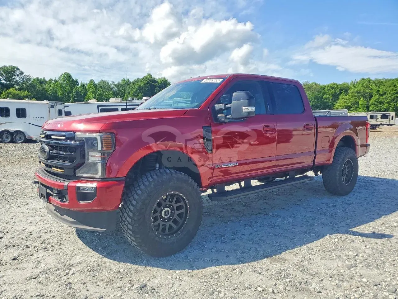Ford F-350 6.7L 8 2022
