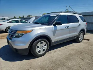 Ford Explorer 3.5L 6 2013
