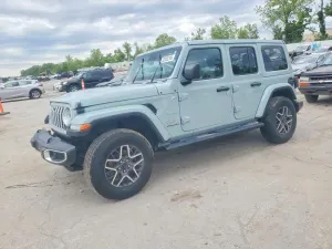 Jeep Wrangler 3.6L 6 2024