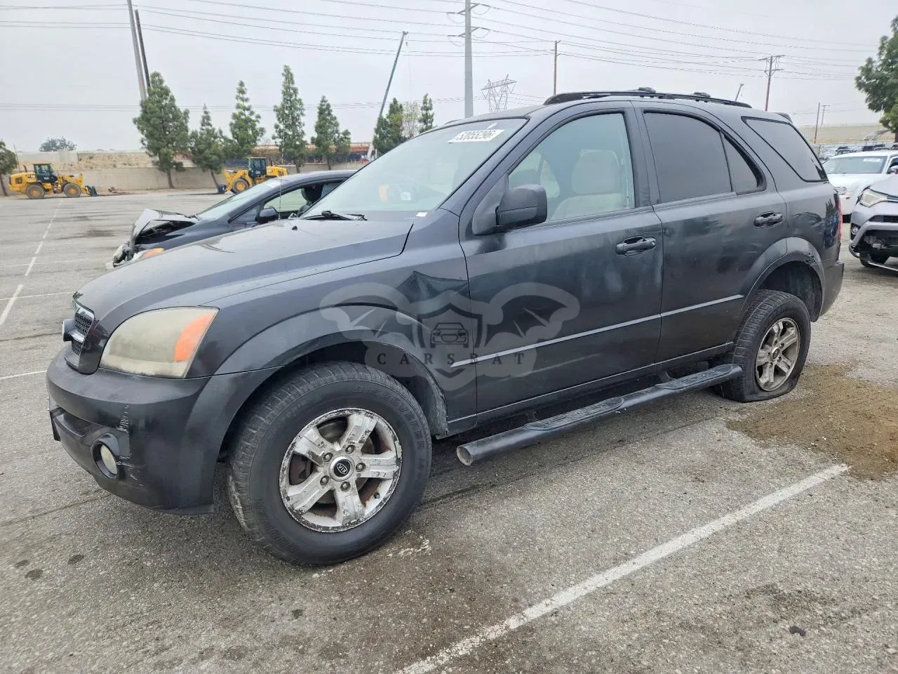 Kia Sorento 3.5L 6 2005