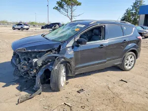 Ford Escape 1.5L 4 2018