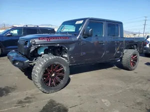 Jeep Gladiator 3.6L 6 2021