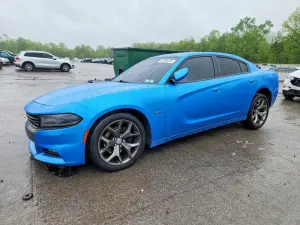 Dodge Charger 5.7L 8 2015