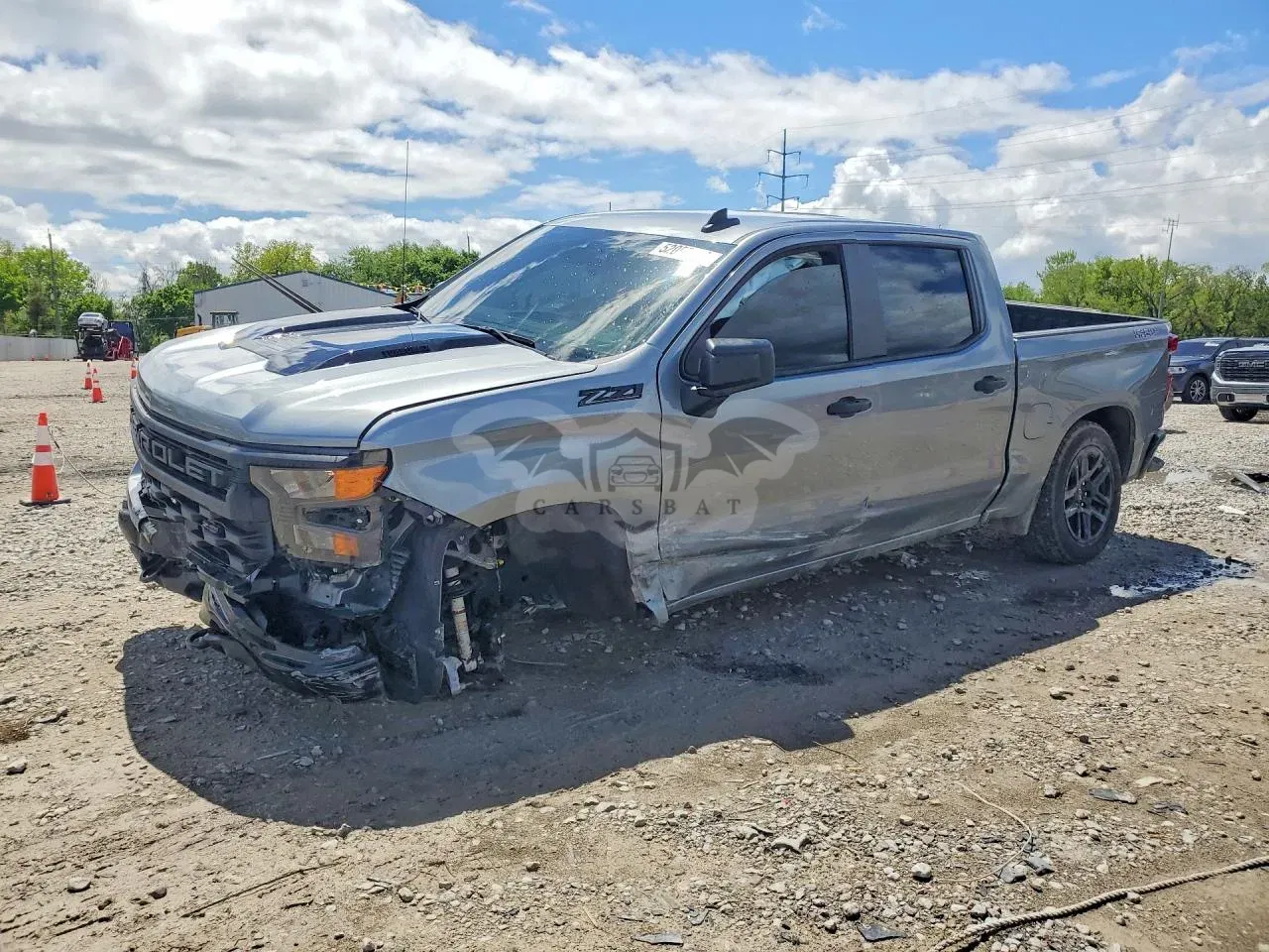 Chevrolet Silverado 1500 2.7L 4 2025