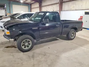Ford Ranger 2.3L 4 2011
