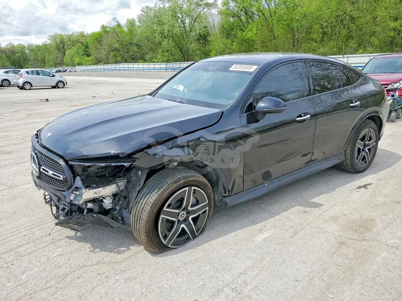 Mercedes-Benz GLC 2.0L 4 2025