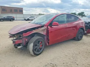 Tesla Model Y 2024