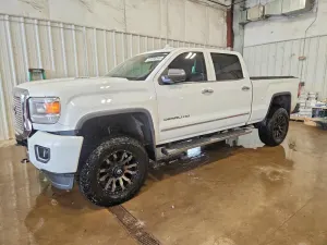 GMC Sierra 6.6L 8 2015